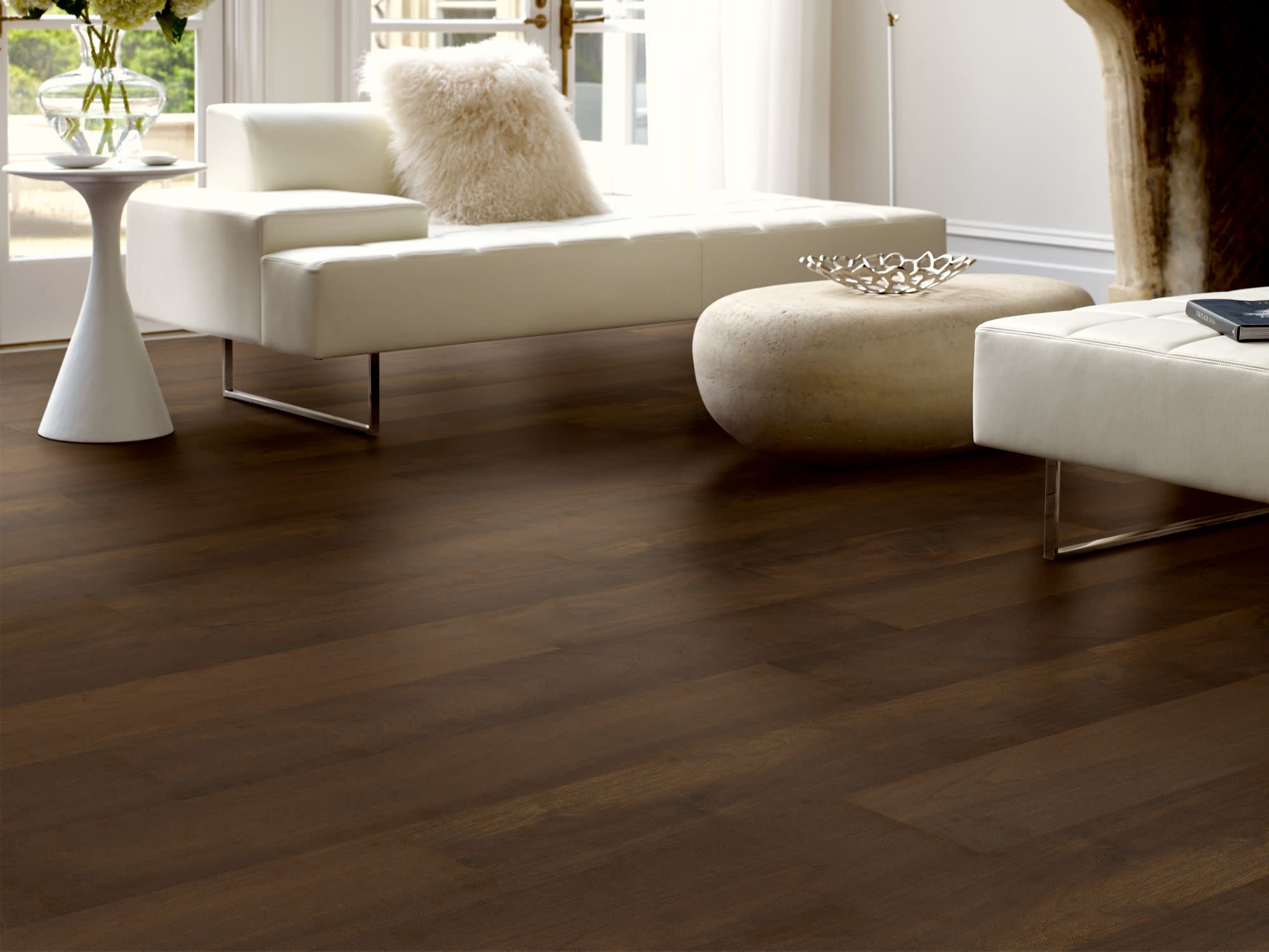 Shaw 2038V Prodigy Hdr Plus Mil 7" Wide Embossed Luxury Vinyl Plank Flooring - Ethereal