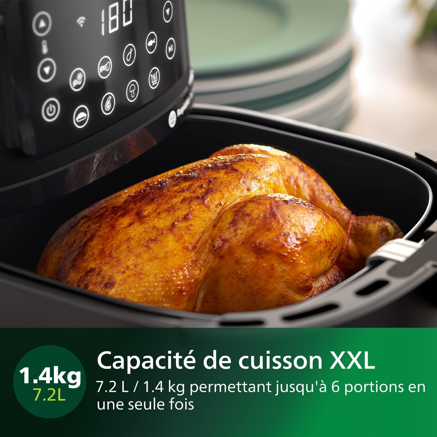 Philips Airfryer Séries 5000 XXL