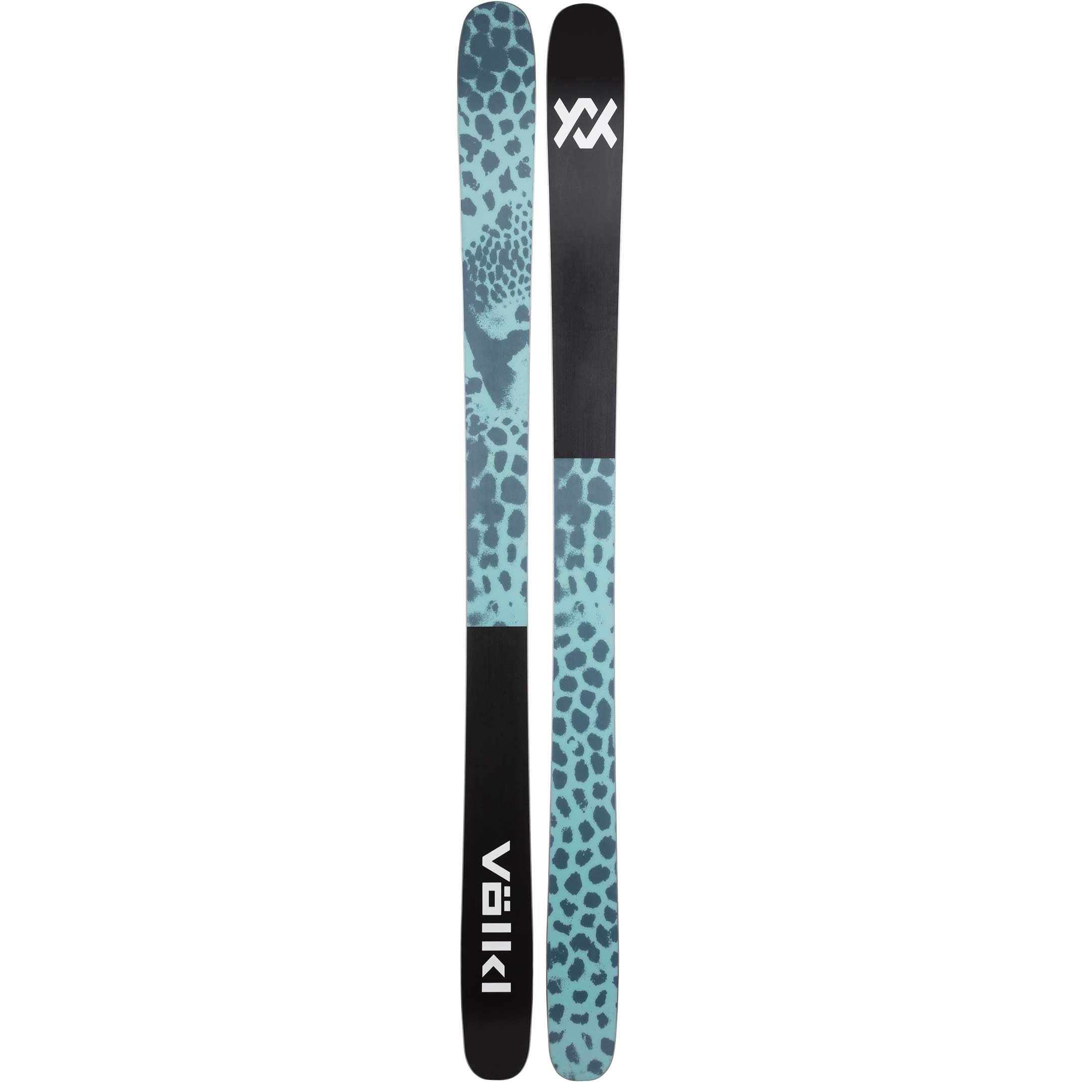 Volkl Revolt 104 Skis 2021