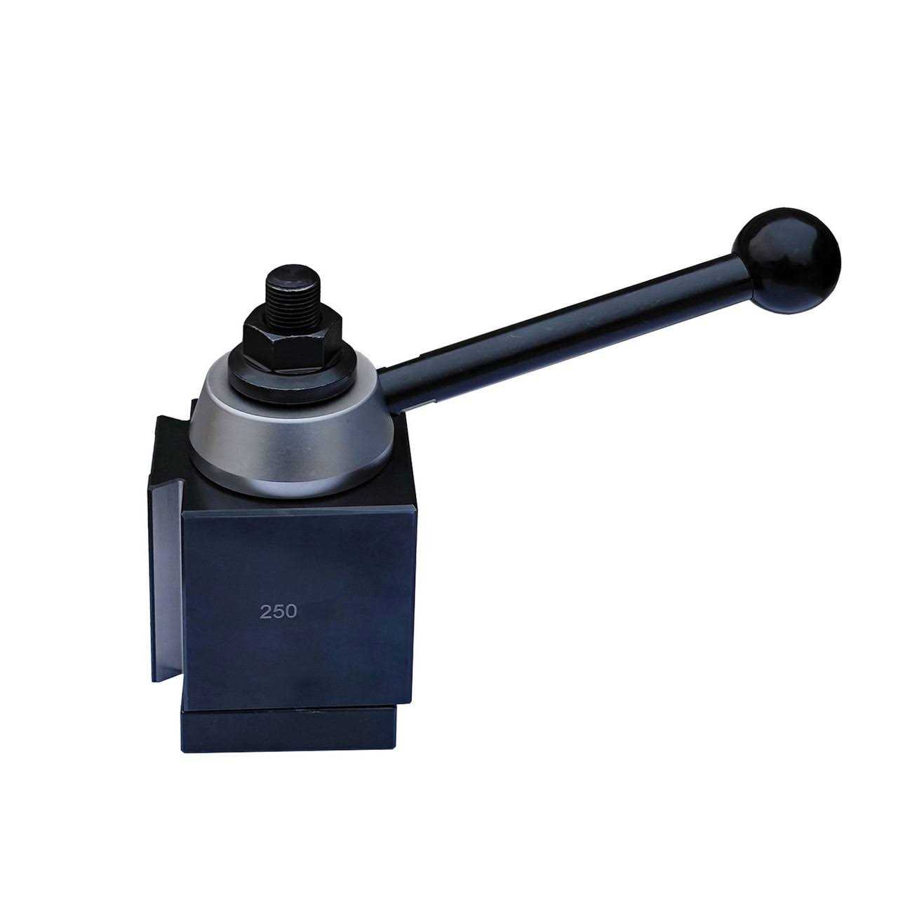 All Industrial 47026 OXA Tool Post Set 6-9 Swing Mini Quick Change CNC Lathe Holder Wedge - Shop Hardware Tools Online Store