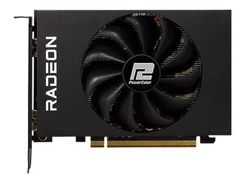 PowerColor Hellhound AMD Radeon RX 9070 XT 16GB GDDR6