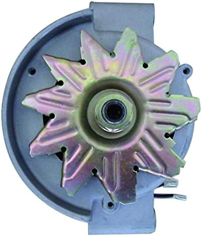 New Alternator Fits Replacement Ford Ranger V6 4.0L 1990-1991, Aerostar V6 4.0L 1990-1991 (MUST USE ORIGINAL PULLEY) Pack of 2