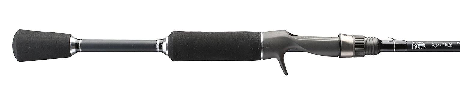 Fitzgerald Bryan Thrift Series The Chatterbait Casting Rod
