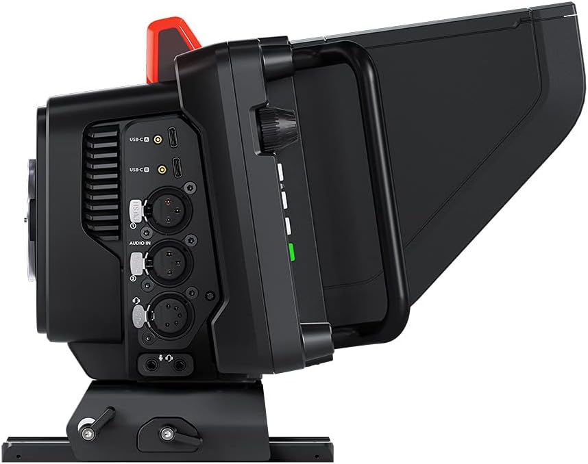 Blackmagic Design Studio Camera 4K Pro