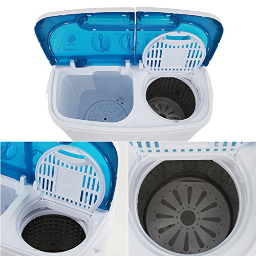 15-26LBS Portable Washing Machine