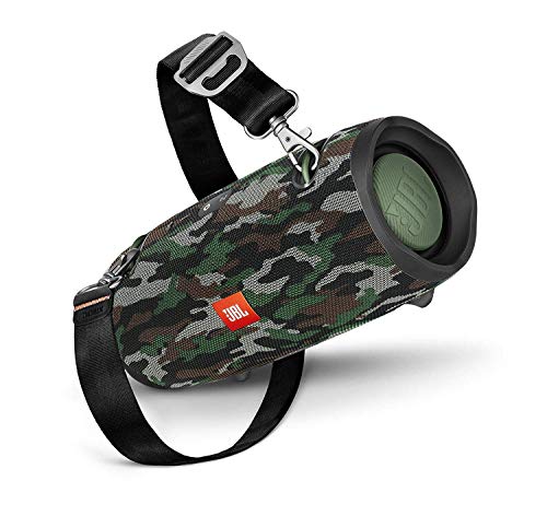 JBL Xtreme 2, Waterproof Portable Bluetooth Speaker, Black