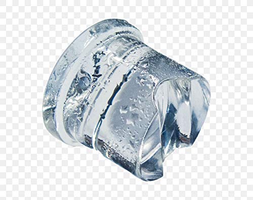Scotsman CU50GA Undercounter Ice Maker, Gourmet Cube, Air Cooled, Gravity Drain with Cord, 115V/60/1-ph, 14.4 Amp (15 Amp Circuit Required), 14.9" Width x 22" Diameter x 34.4" Height