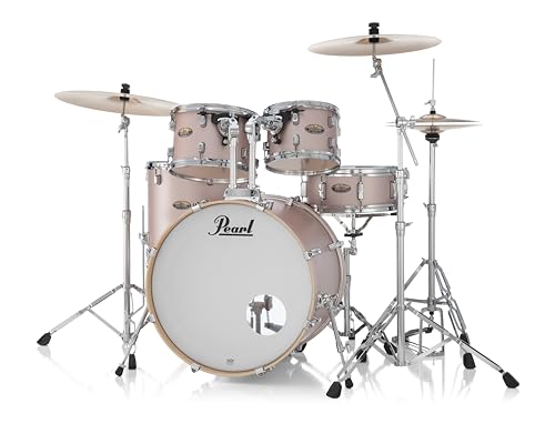 Pearl Drum Shell Pack, Blue Mirage, 3 Piece (DMP943XP/C208)