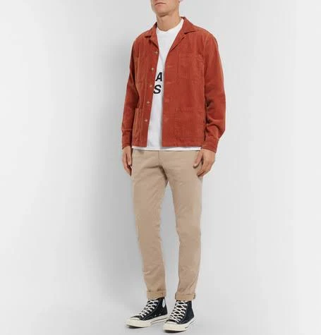 Todd Snyder Tab Chino Men&s Khaki : 30 32