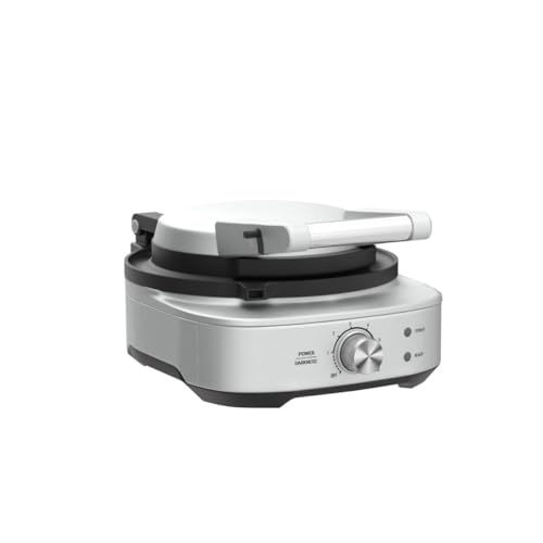 Breville Bwm520Xl No-Mess Waffle Maker Je98Xl Stainless Steel Je98Xl countertop griddle appliance