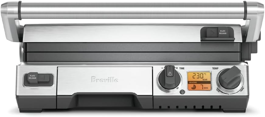 Breville Smart Grill BGR820XL,