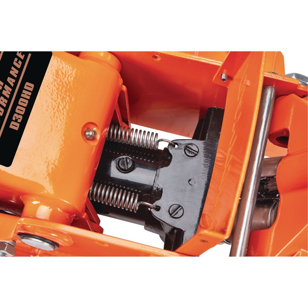 DAYTONA 3 Ton Professional Floor Jack with RAPID PUMP, Blue