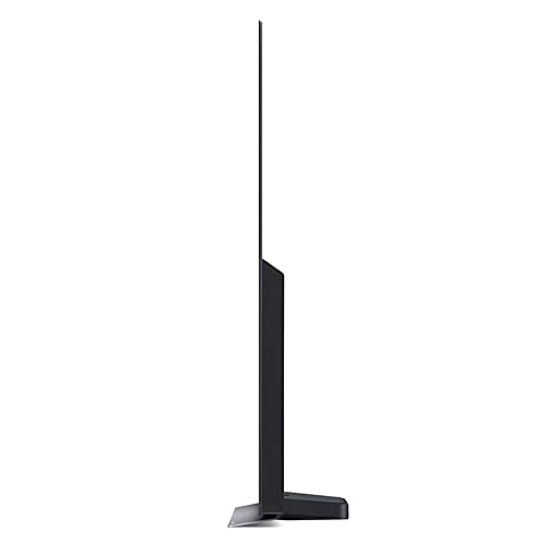 LG OLED TV 2021 Model Bundle with Premium 2 YR CPS Enhanced Protection Pack