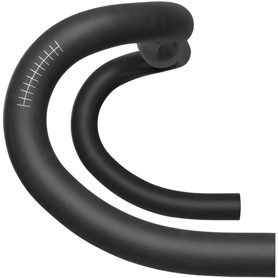 Zipp SL-70 Ergo Carbon Drop Handlebar, 31.8 x 420mm, Black