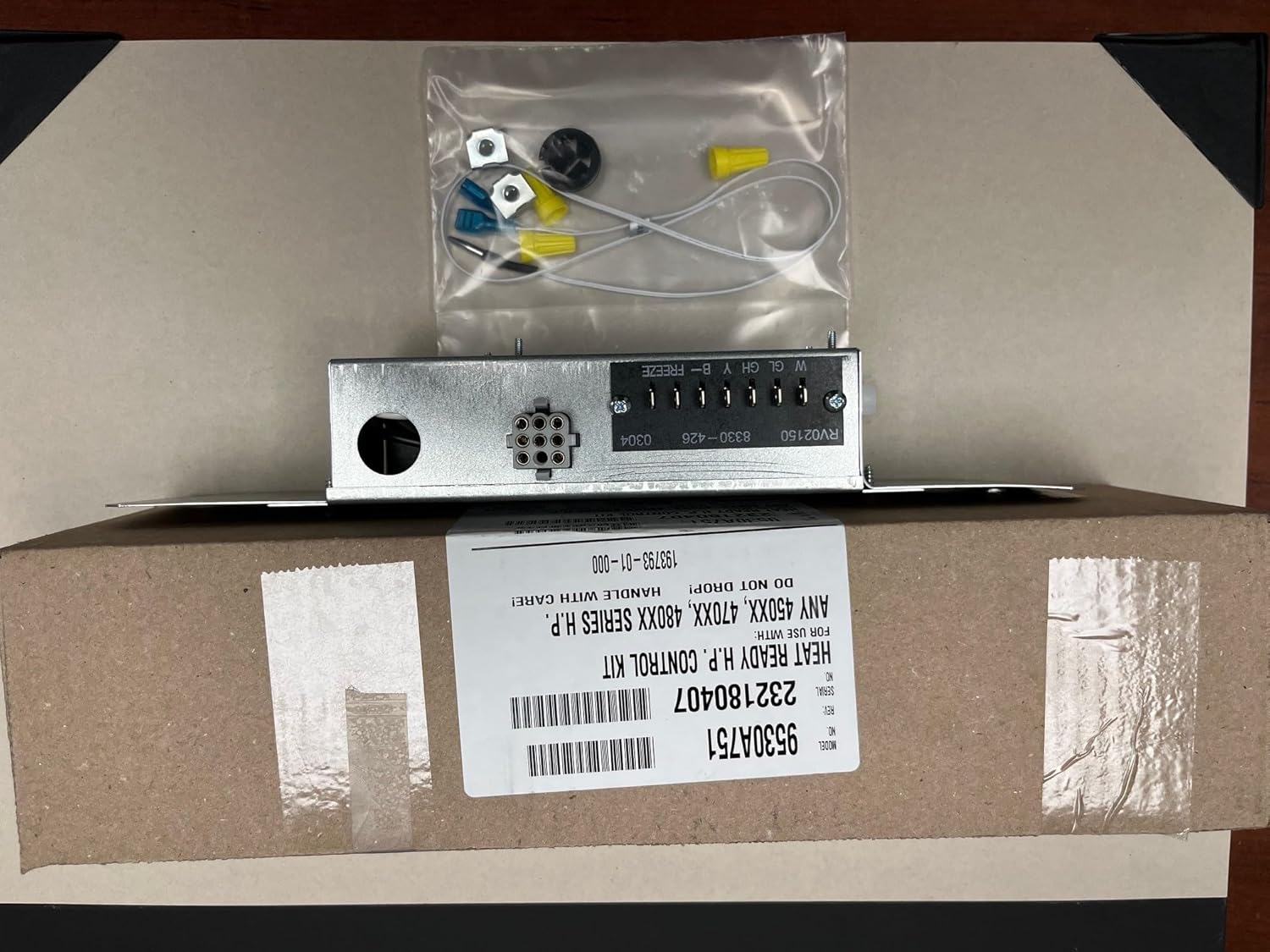 Coleman 9530A751 Control Box
