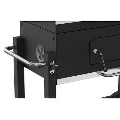 Expert Grill Heavy Duty 32 inch Charcoal Grill , Black