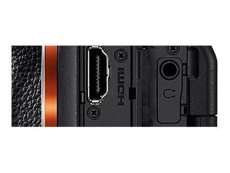 Sony a7 IV ILCE-7M4K - Digital camera - mirrorless - 33.0 MP - Full Frame - 4K / 60 fps FE 28-70mm OSS lens - Wi-Fi, Bluetooth