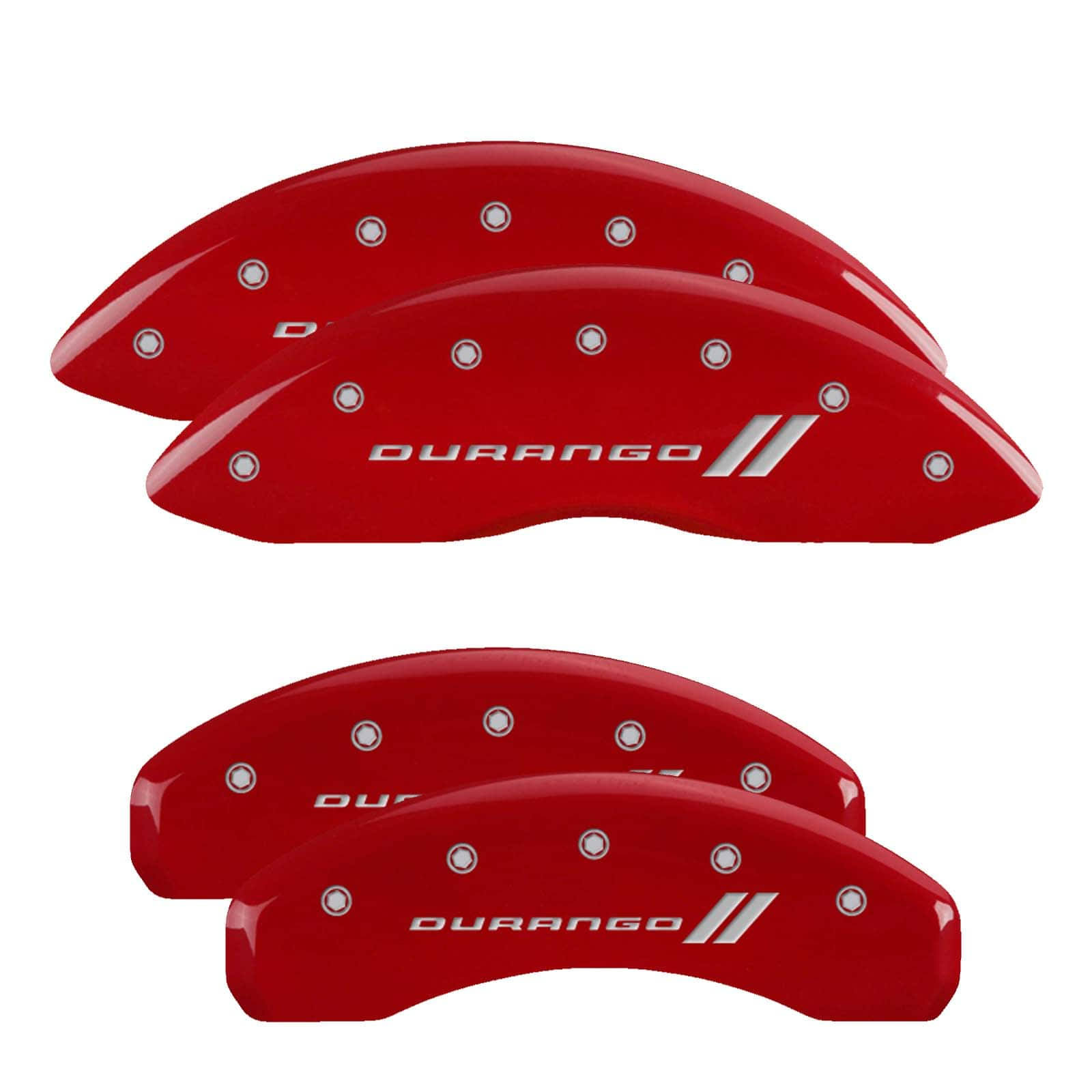 MGP Caliper Covers Dodge Durango (Red)