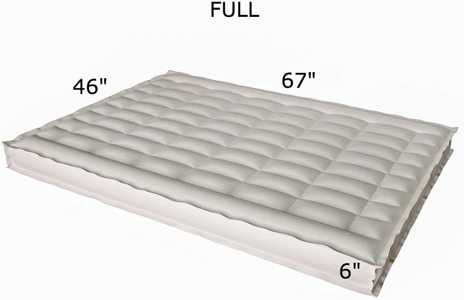 REM Air System Air Chamber Cal King Compatible with Sleep Number | Select Comfort and Other Name Brands | 76 L x 32 W x 6 H