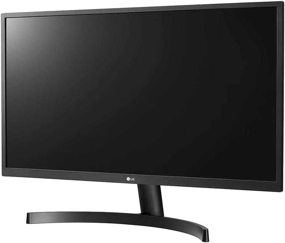 LG 27UK500-B 27 inch 4K UHD 3840x2160 IPS HDR10 Monitor with FreeSync Bundle with 3 YR CPS Enhanced Protection Pack