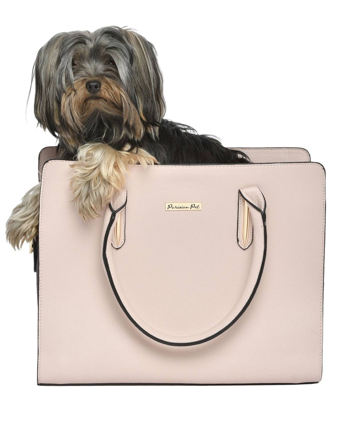 Parisian Pet Mallorca Dog Carrier - Beige