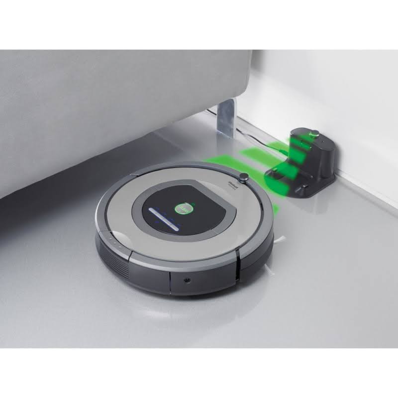 iRobot Roomba 761 Vacuuming Robot, Grey