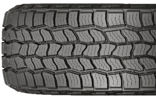 Cooper Discoverer AT3 4S All-Season 245/65R17XL 111T Tire