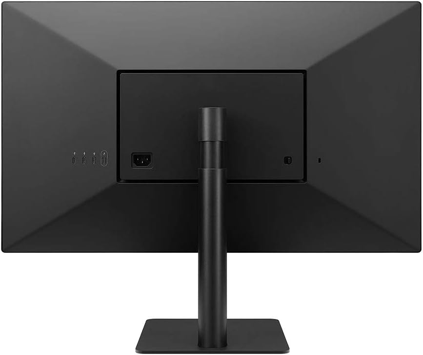 LG 27MD5KL-B Ultrafine 27-inch IPS LCD 5K UHD Monitor (Renewed)