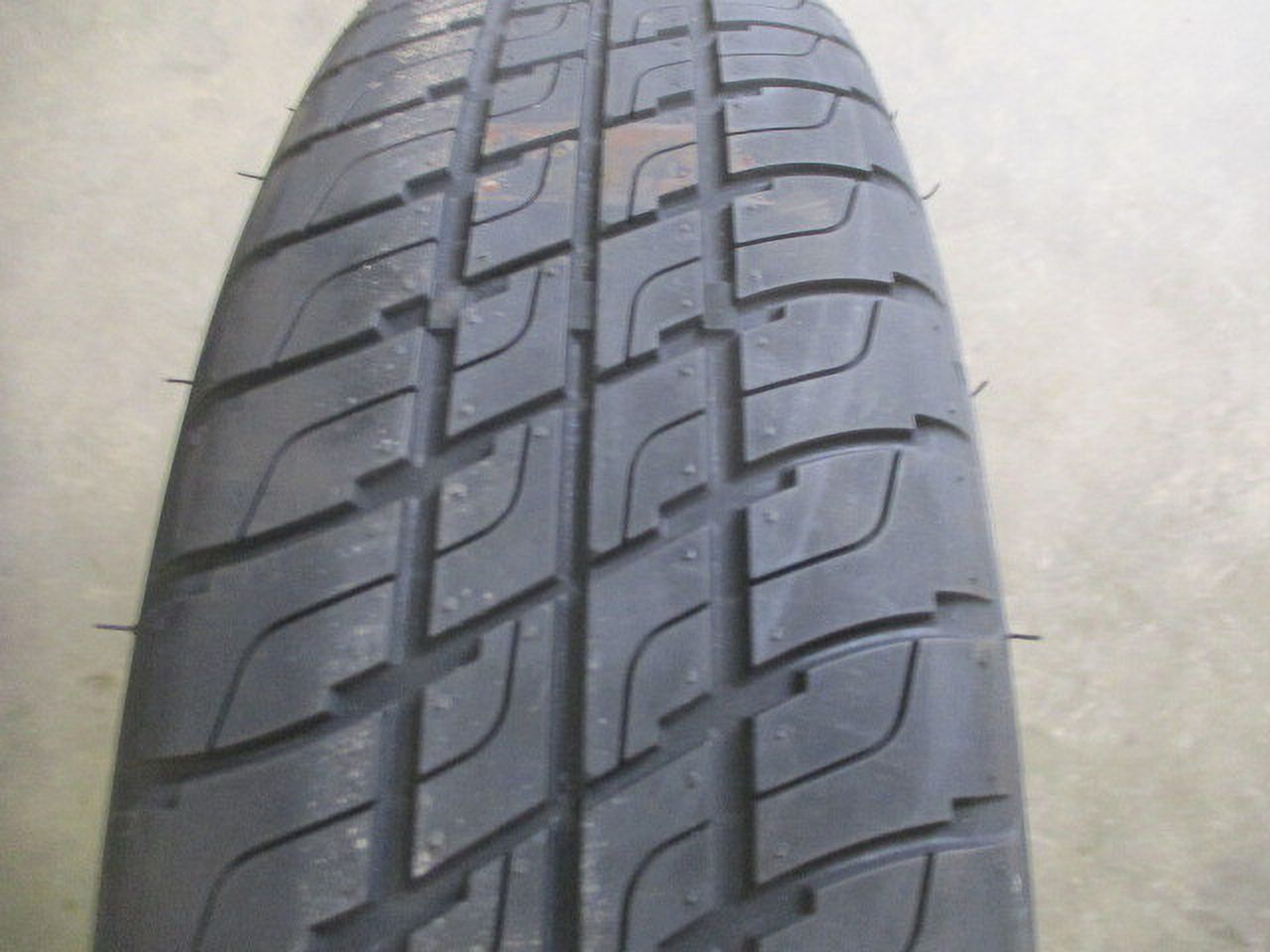 Pre-Owned Ford Escape 17X4 Steel Spare Wheel w/Maxxis Tire T155/70R17 29/32nd OEM LKQ (Good)