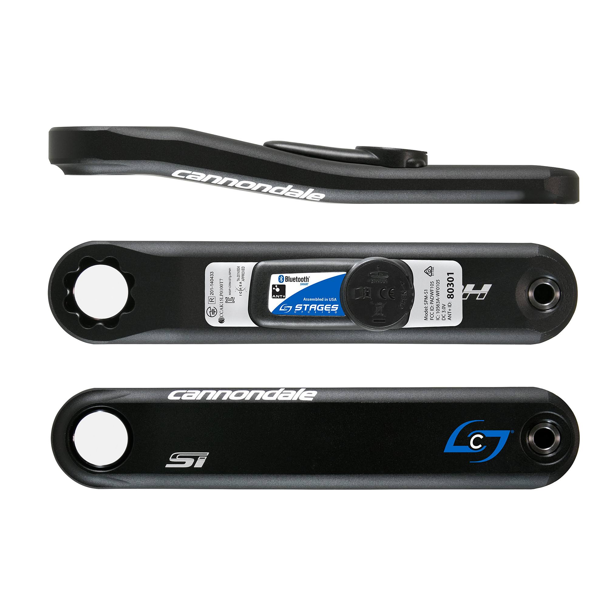 Stages Cannondale Hollowgram Si Power Meter