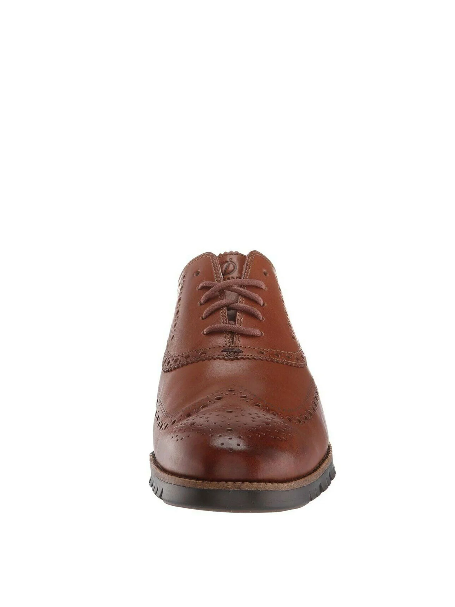Cole Haan Men's Casual Zerogrand Wing Oxford Leather Lace Up Shoes