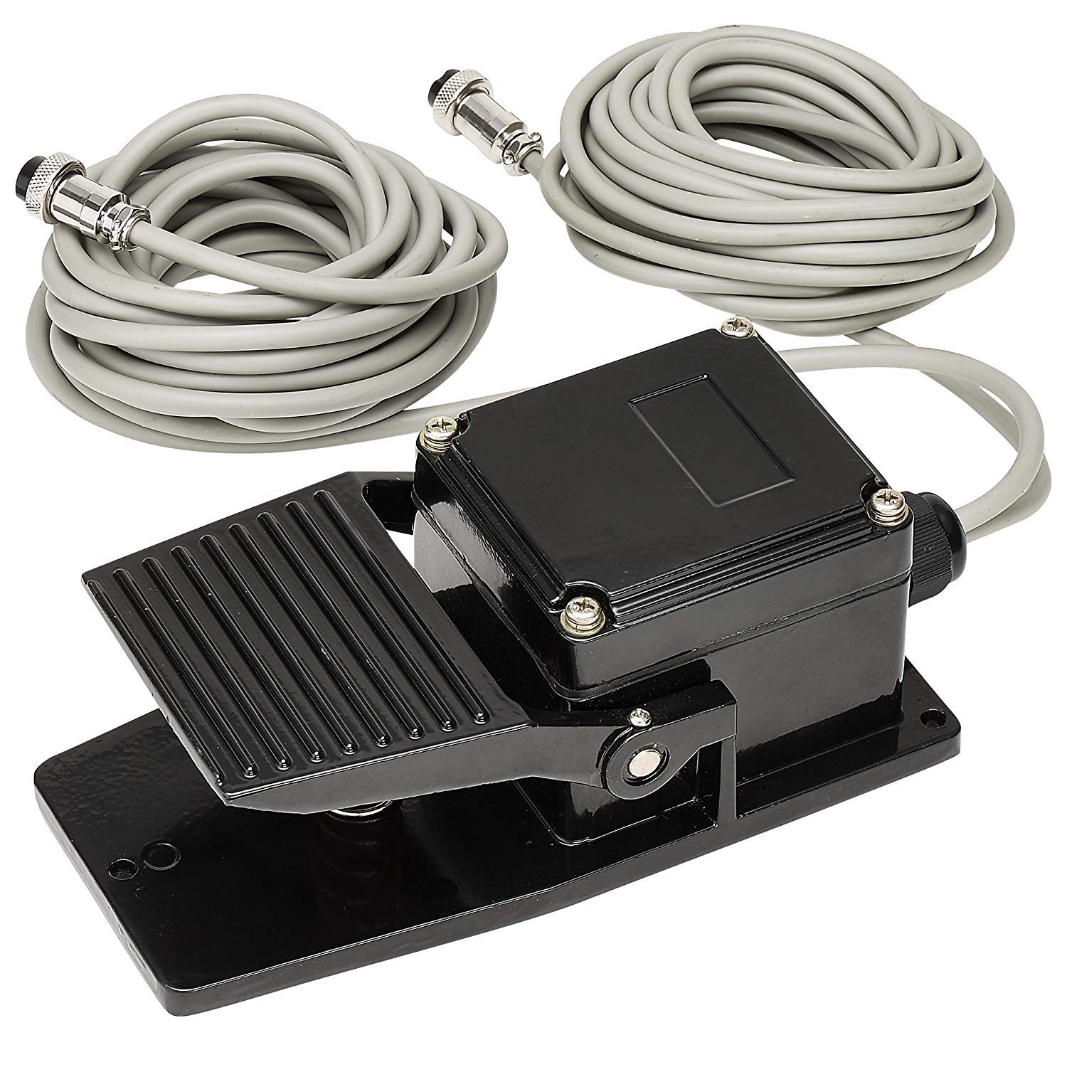 PRIMEWELD TIG/Stick TIG200-DC Welder 200Amp with Pedal Inverter Power Welding for Stainless Steel, Carbon, Copper and Other Metal 3 Year Warranty
