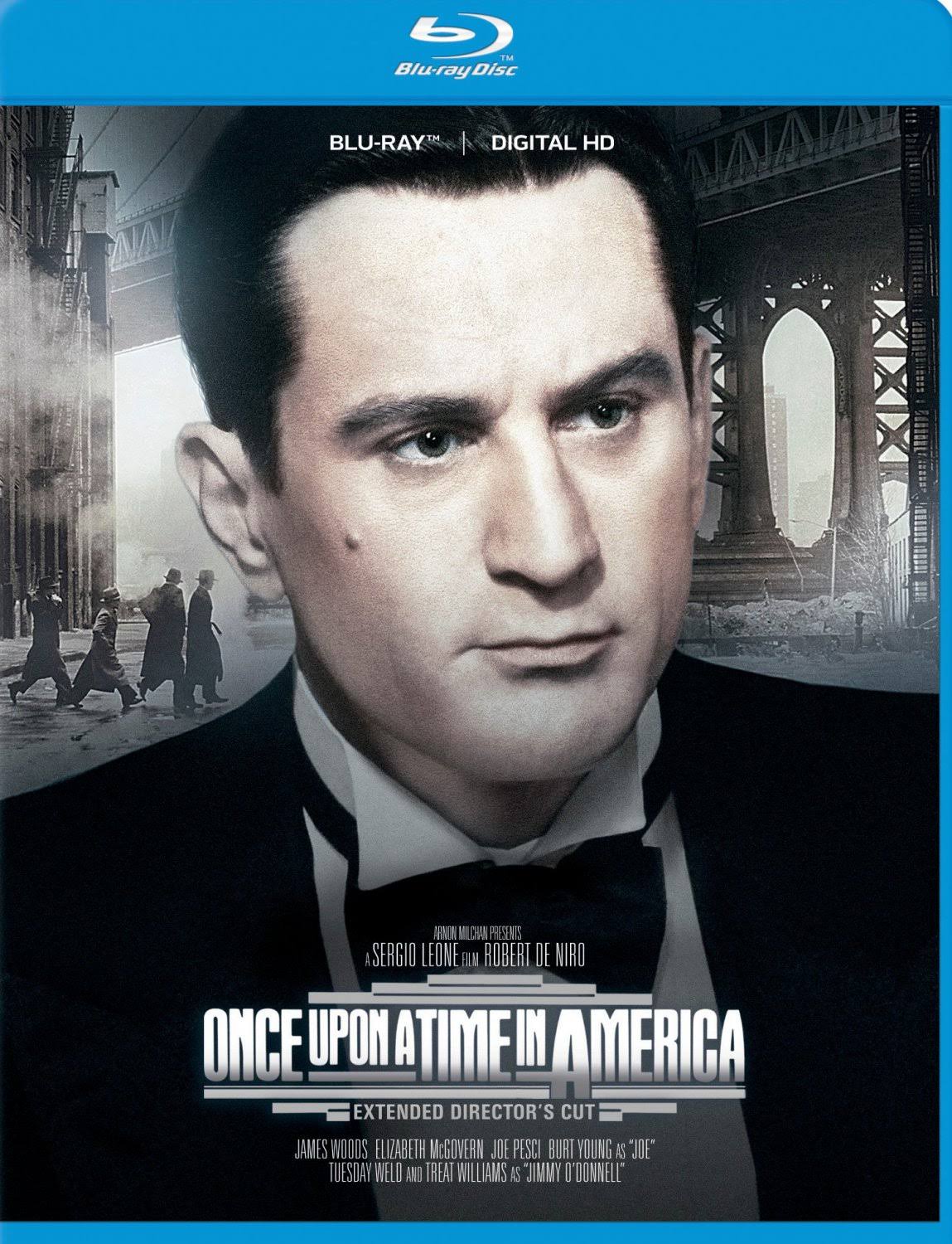 Once Upon A Time in America (Blu-ray)