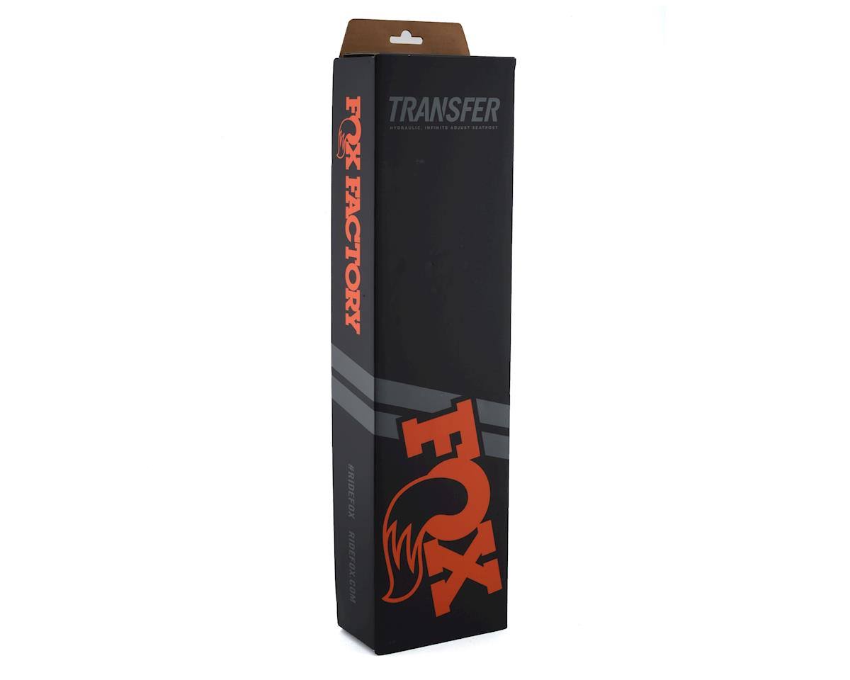 Fox TRANSFER Performance Dropper Seat Post - 150mm, Internal Routing