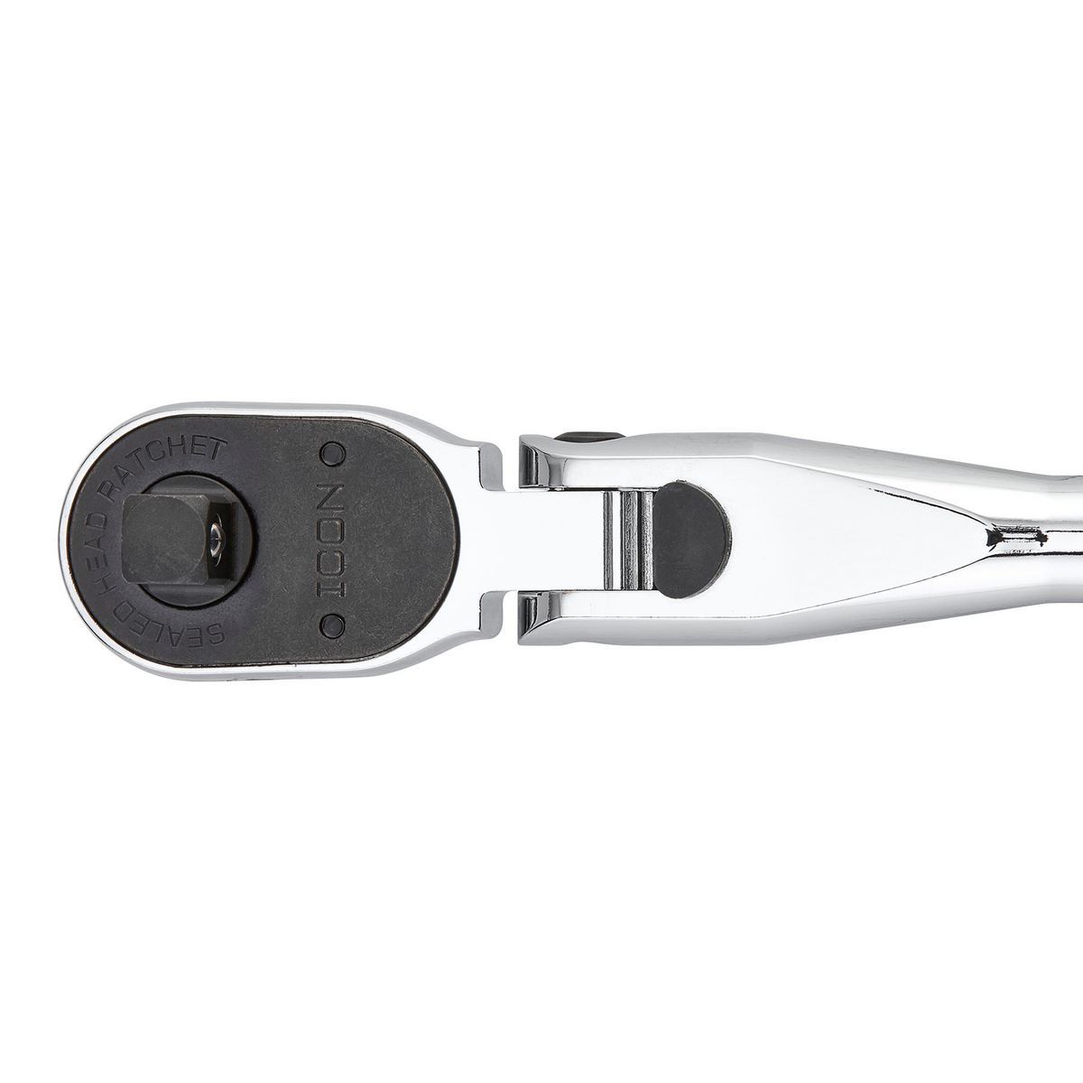 ICON G2 1/2 in. Drive, 26 in. Long Locking Flex Ratchet with Comfort Grip