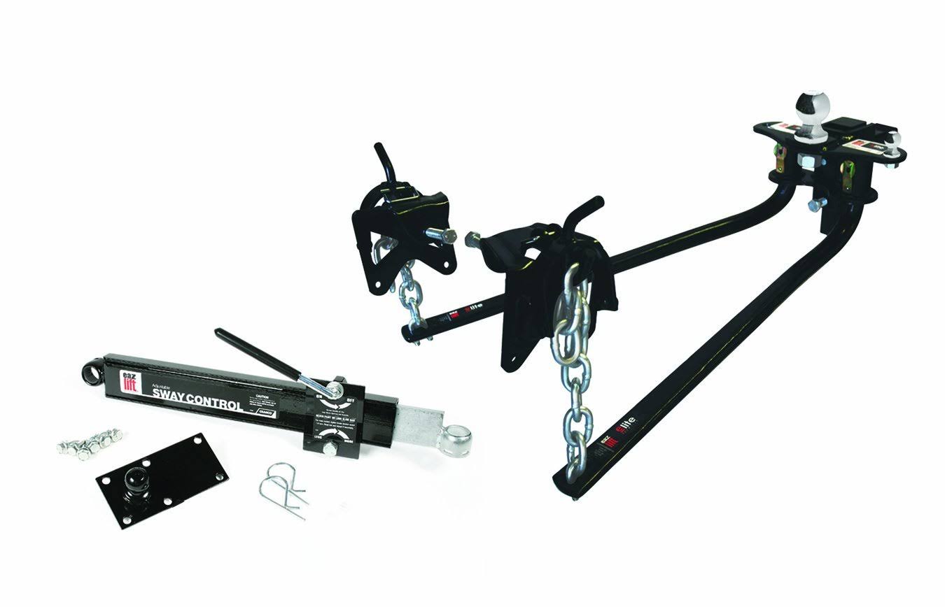 Camco 48056; Hitch, Elite Weight Distribution 600 lb Kit