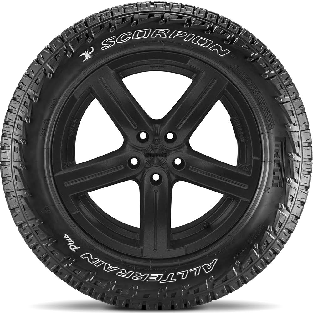 Pirelli Scorpion All Terrain Plus 265/60R18