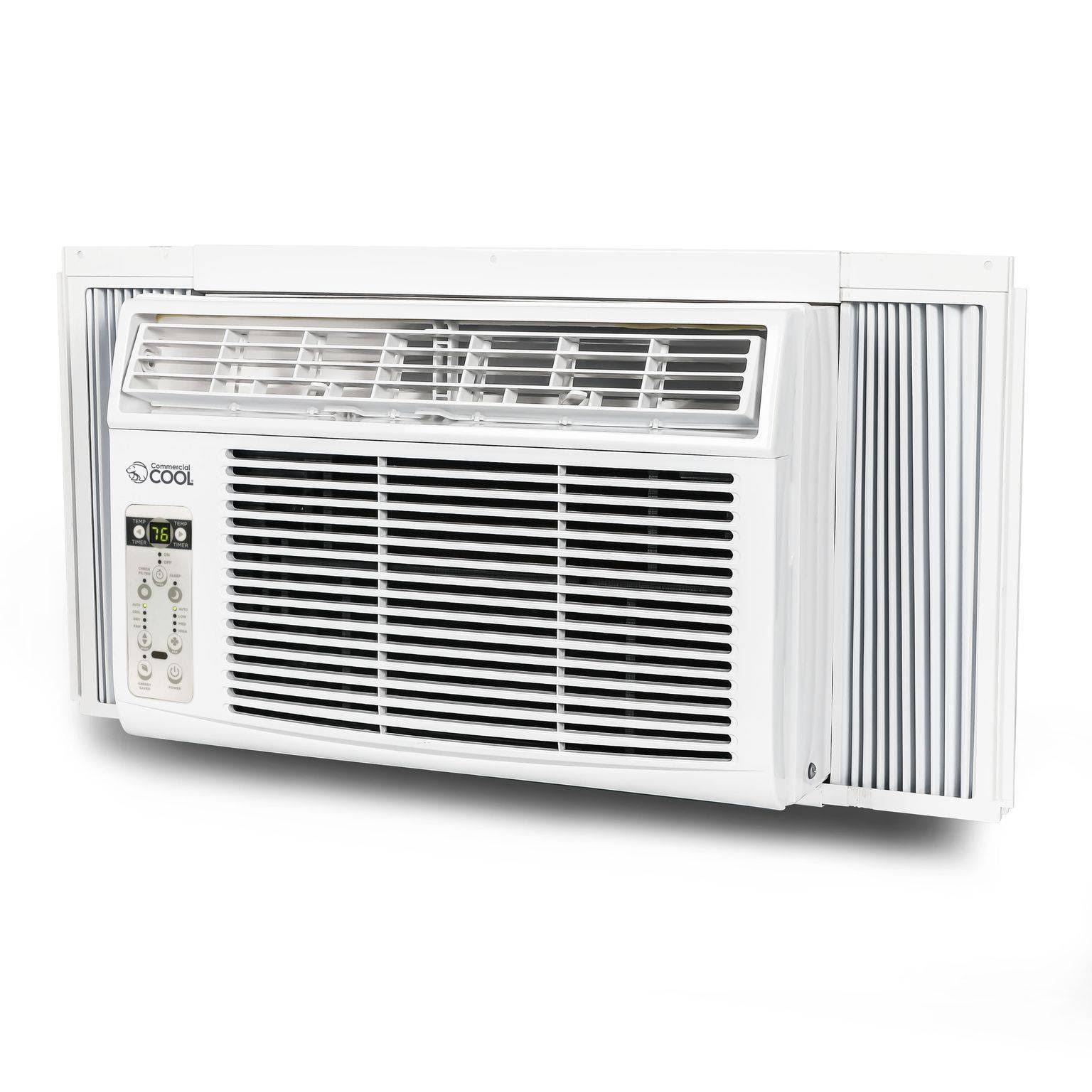 Commercial Cool 10000 BTU Window Air Conditioner Cc10wt