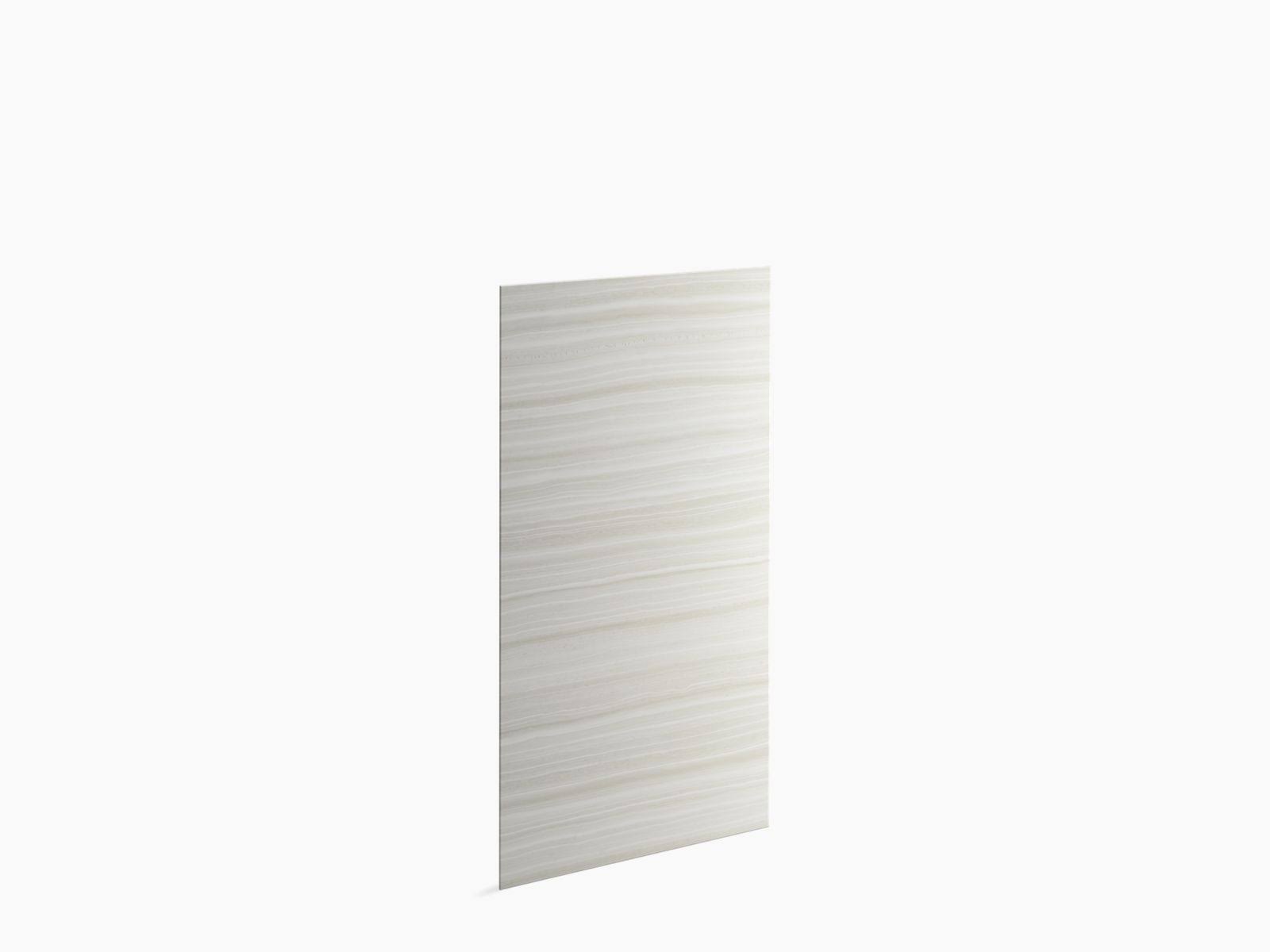Kohler K-97605-W07 Choreograph VeinCut Dune 32x22 x 72x22 Wall Panel