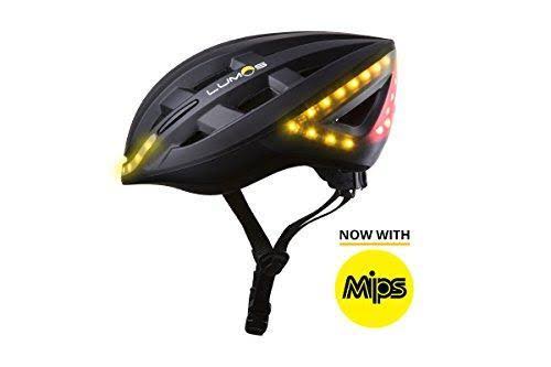 Lumos Kickstart Helmet Pearl White