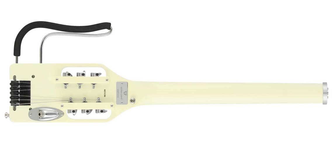 Traveler Guitar Ultra-Light Electric (Vintage White) Electric Guitar