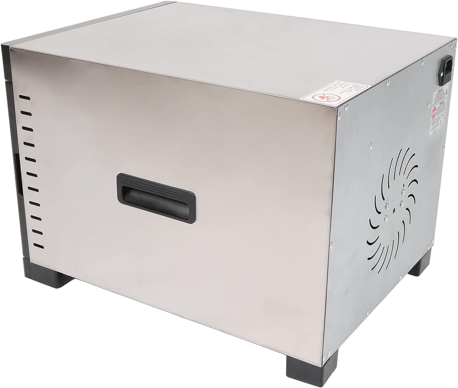 solar dehydrator Food Dehydrator, Stainless Steel Freeze Dryer Simple 6 Layers Energy saving for Kitchen