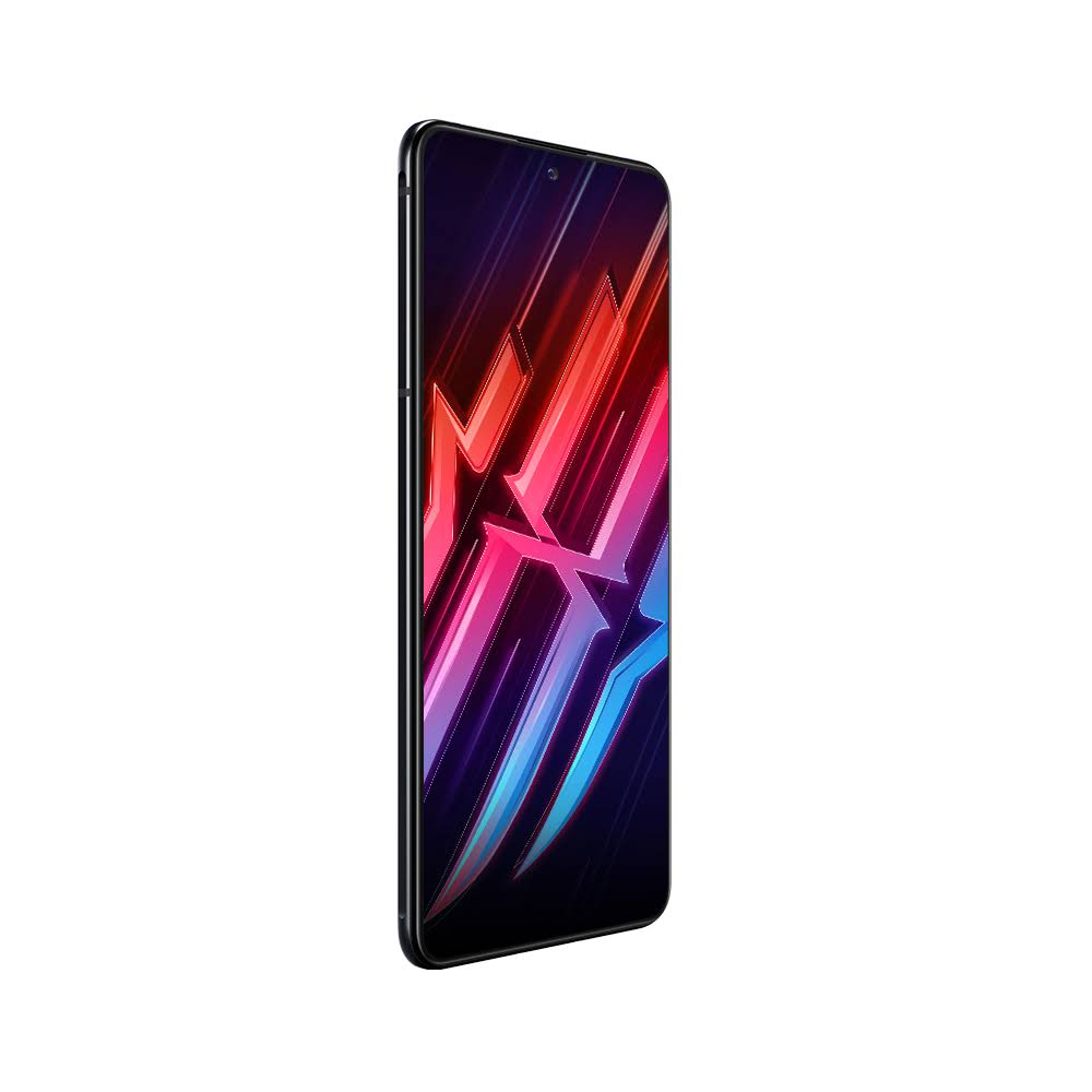 nubia REDMAGIC 6R Gaming Smartphone 8GB RAM + 128GB ROM / Cosmos Black