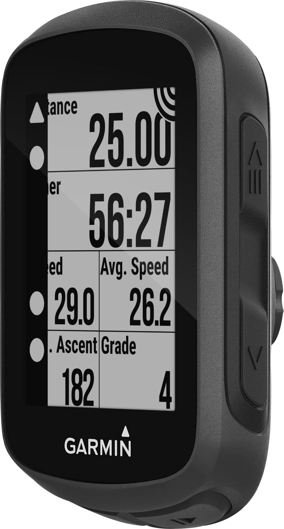 Garmin Edge 130 Plus Bundle - Black