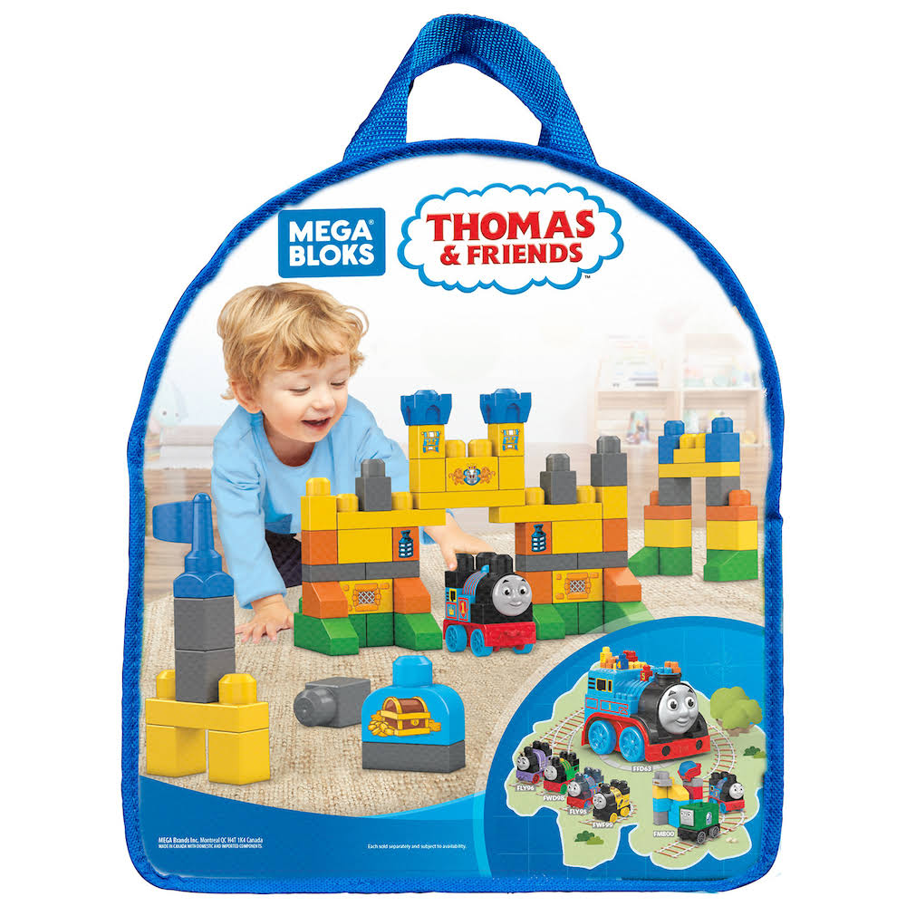 Mega Bloks Thomas u0026 Friends Ulfstead Castle