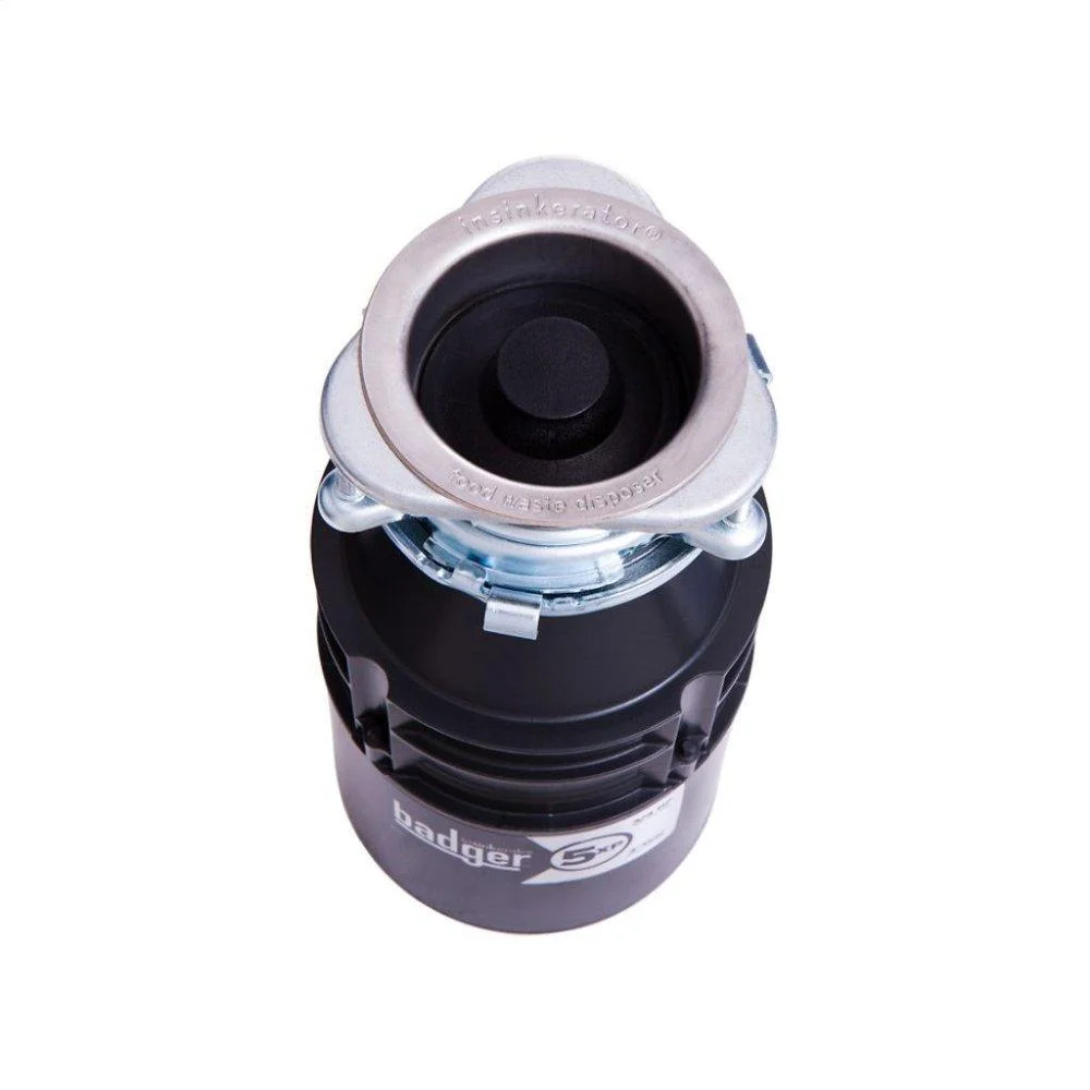 Insinkerator Badger 5Xp Badger 3/4 Hp Garbage Disposal - Power Cord Included