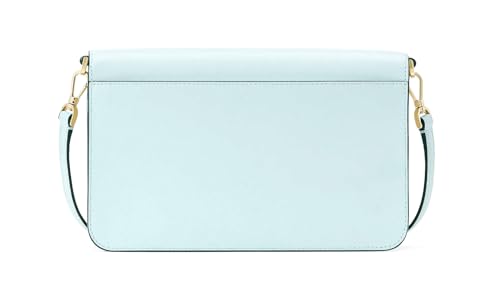 Kate Spade New York Women's Madison Saffiano Leather Flap Crossbody Bag