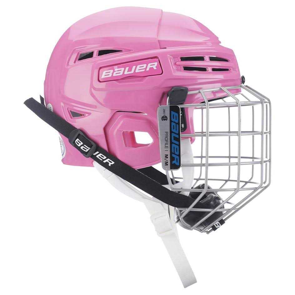 Bauer IMS 5.0 Hockey Helmet Combo - Sports Supplies Online Store