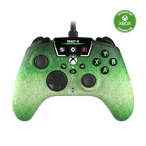 Turtle Beach Stealth Ultra High-Performance Wireless Gaming Controller Licensed for Xbox Series X|S, Xbox One, Windows PC, Android - LED Dashboard, Dock, RGB Lighting, 30-Hr Battery, Bluetooth, Black