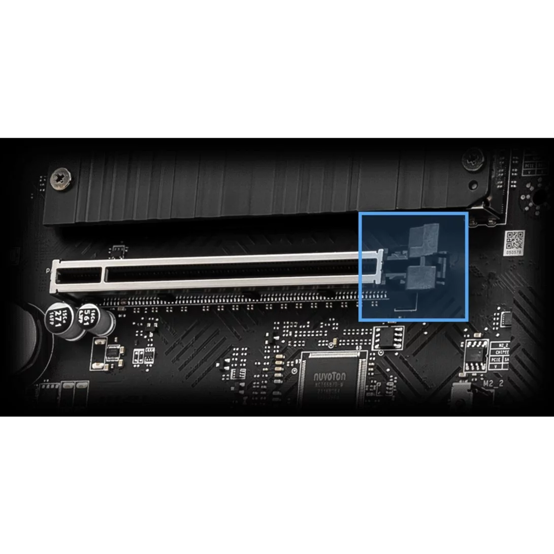 MSI Z690-A WIFI DDR4 Desktop Motherboard - Intel Chipset - Socket LGA-1700 - Intel Optane Memory Ready - ATX - Pentium Gold, Celeron, Core i5, Core i7, Core i9 Processor Supported - 128 GB DDR4 SDRAM